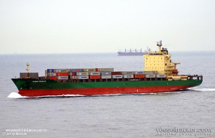 Msc-Vaiga-Iii - Container Ship vessel registered in Liberia