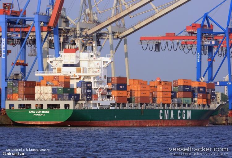 Msc-Nimisha-Iii - Container Ship vessel registered in Liberia