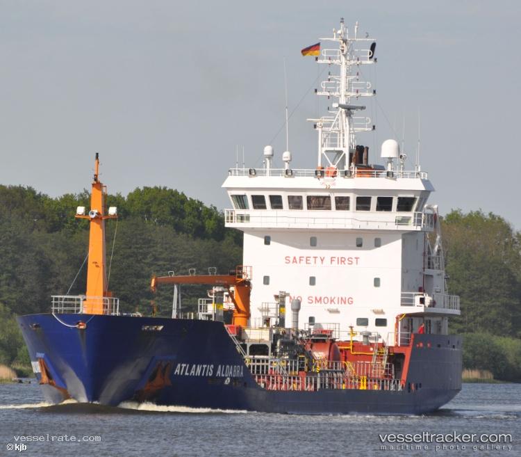 Atlantis-Antao - Oil Products Tanker vessel registered in Cape Verde
