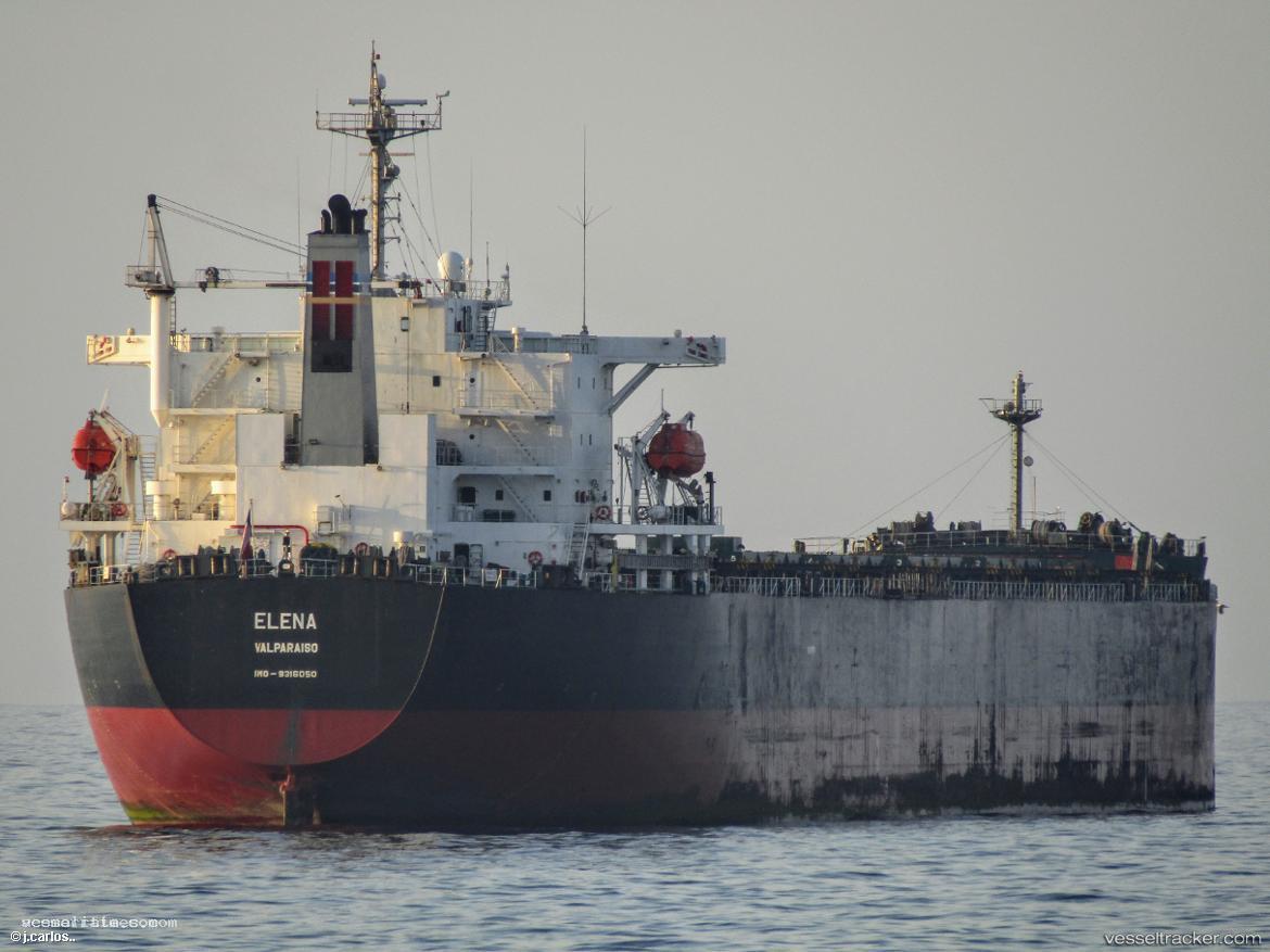 Laskaro-S - Bulk Carrier vessel registered in Liberia