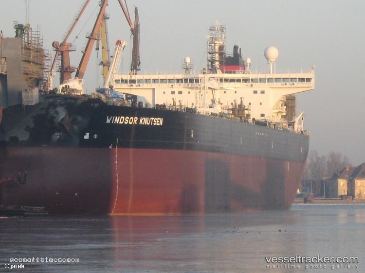Windsor-Knutsen - Crude Oil Tanker vessel registered in Norway