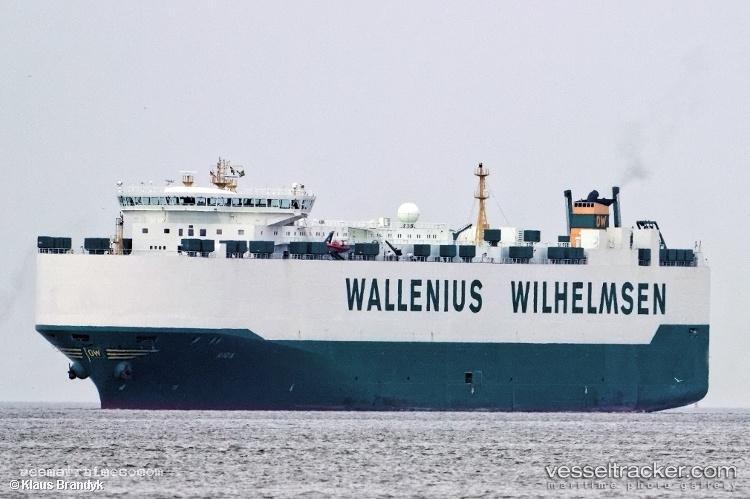 Patriot - Vehicles Carrier vessel registered in United States of America