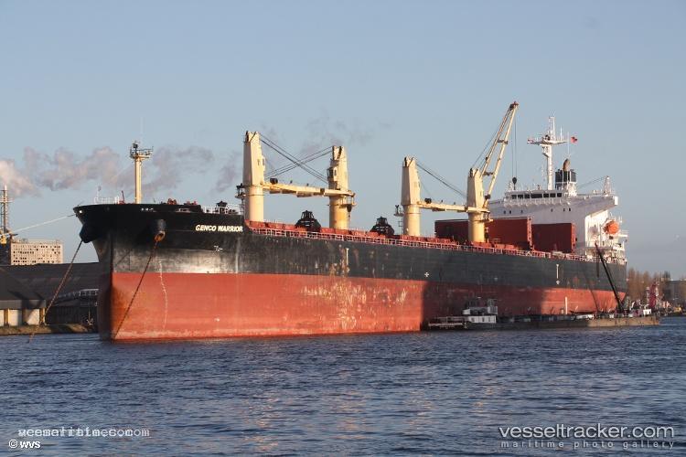 Xin-Hua - Bulk Carrier vessel registered in Panama