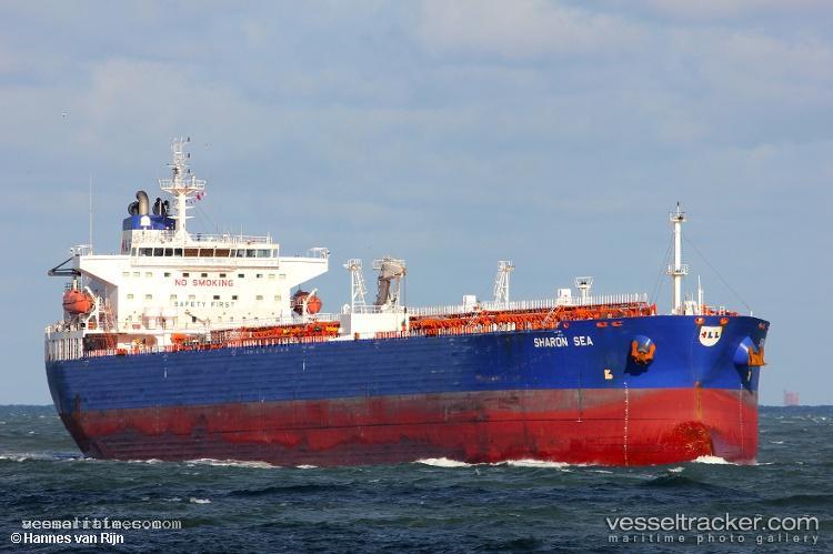 Chemtrans-Nova - Crude Oil Tanker vessel registered in Antigua and Barbuda
