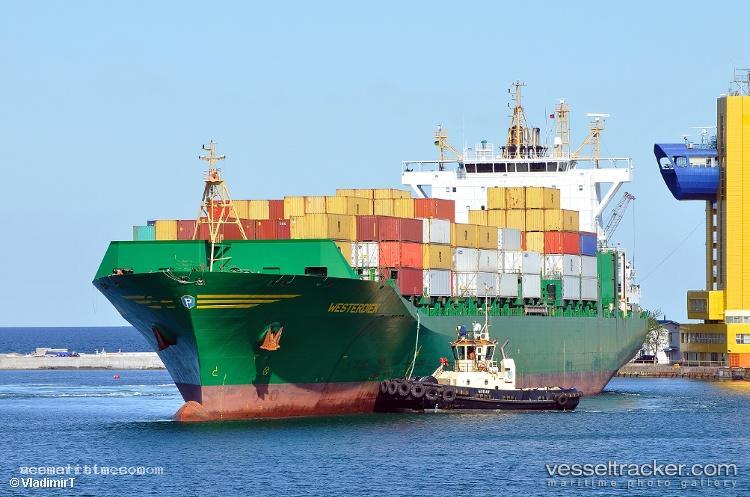 Msc-Celine - Container Ship vessel registered in Panama