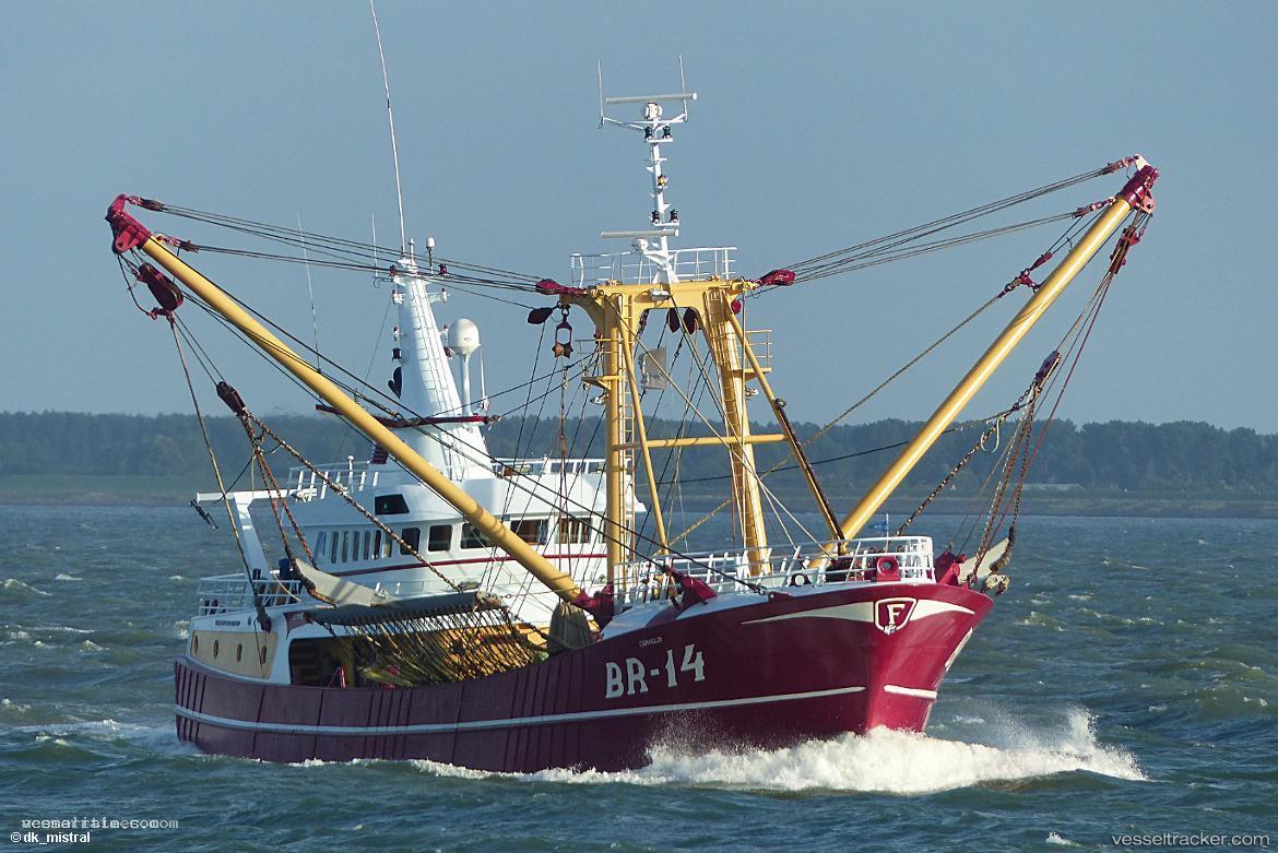 Uk14-Neeltje - Fishing Vessel vessel registered in Netherlands