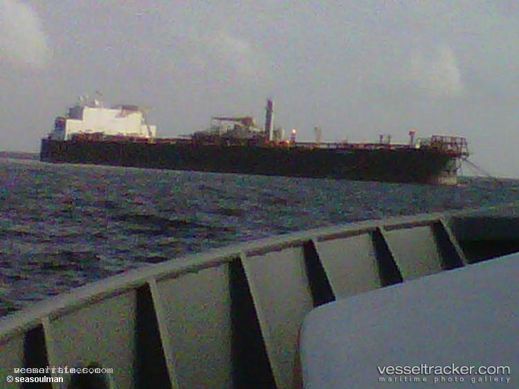 Fso-Nabarima - Fpso Tanker vessel registered in Venezuela