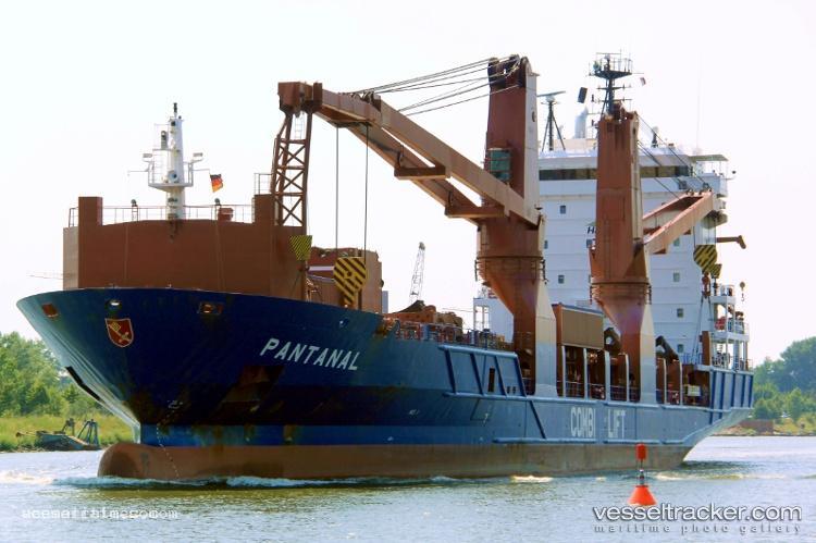 Optimax-Ii - Multi Purpose Carrier vessel registered in Singapore