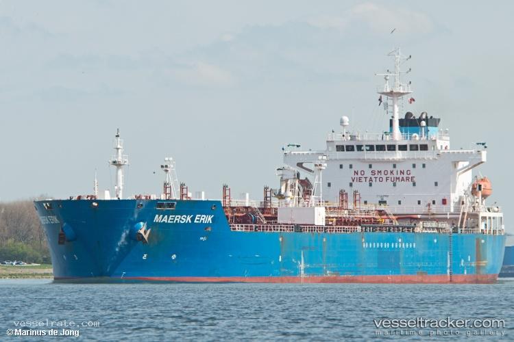 Amber-Bee - Chemical Oil Products Tanker