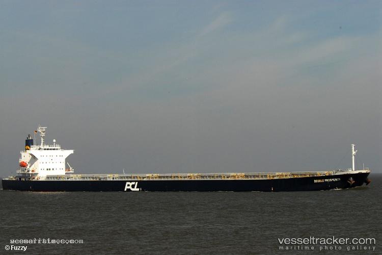 Shail-Al-Wajbah - Bulk Carrier vessel registered in Qatar