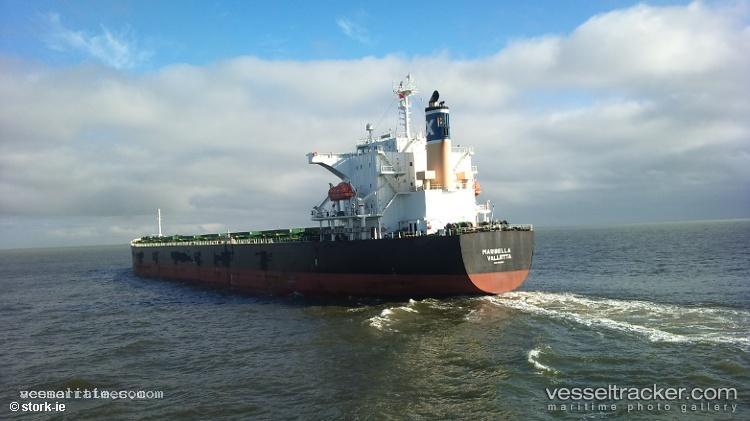 Jc-Nature - Bulk Carrier vessel registered in Panama