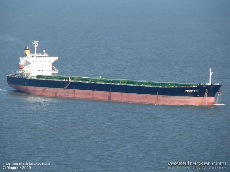 Panstar - Bulk Carrier vessel registered in Marshall Islands