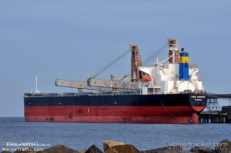 Heng-An-Yang - Bulk Carrier vessel registered in China