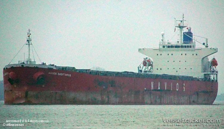 Xinde-Honor - Bulk Carrier vessel registered in Panama