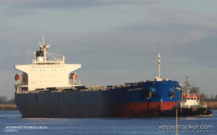 Cm-Laurencia - Bulk Carrier