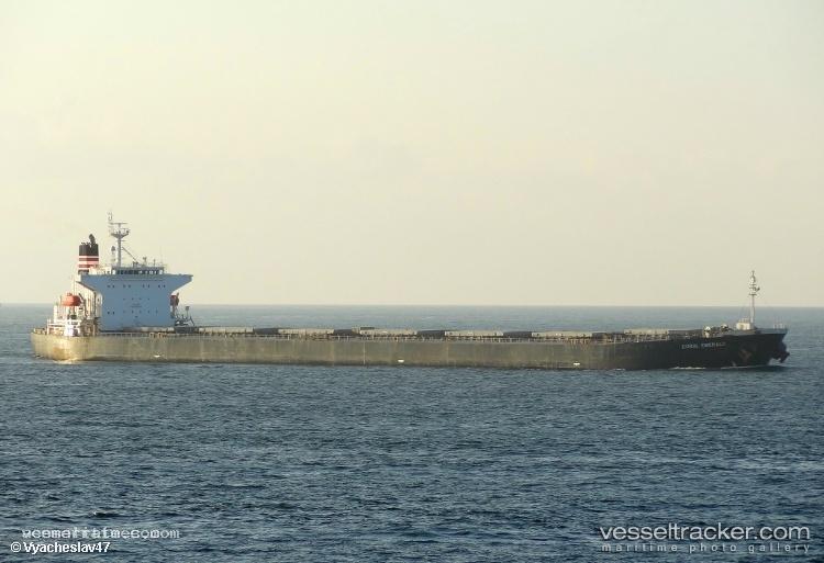 Lumoso-Damai - Bulk Carrier vessel registered in Indonesia