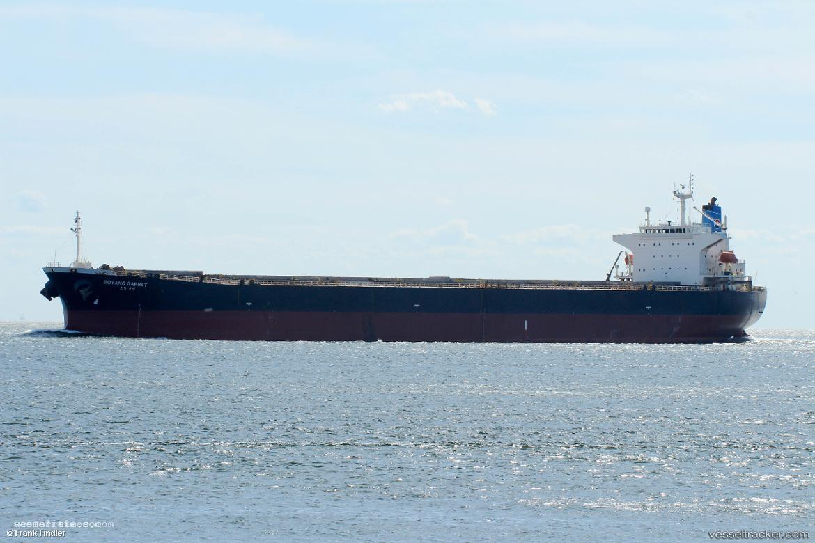 Hoanh-Son-Global - Bulk Carrier vessel registered in Panama