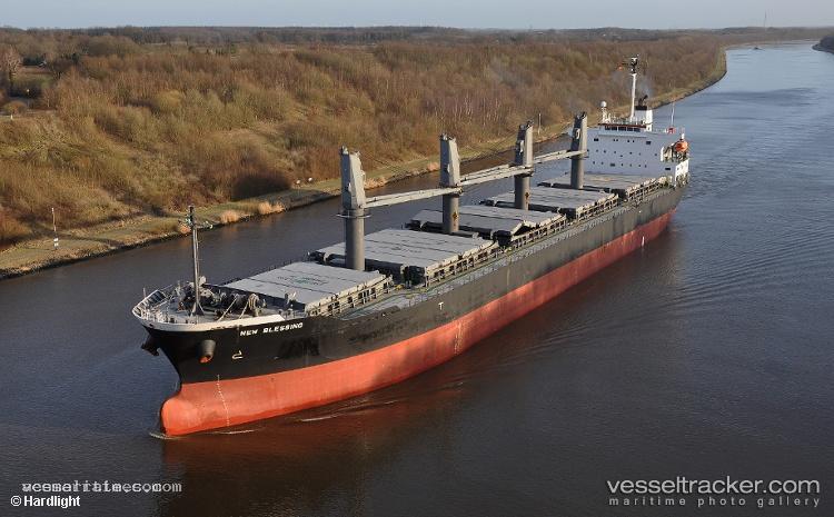 Karamel - Bulk Carrier vessel registered in Barbados