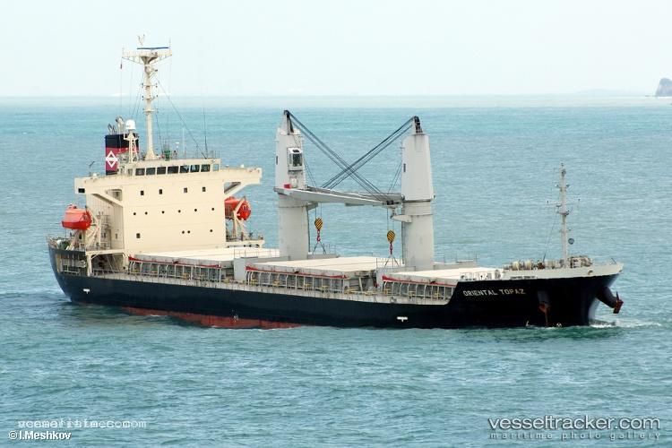Jc-Treasure - Bulk Carrier vessel registered in Panama