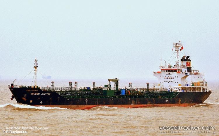 Winter-Sun - Chemical Oil Products Tanker vessel registered in Panama