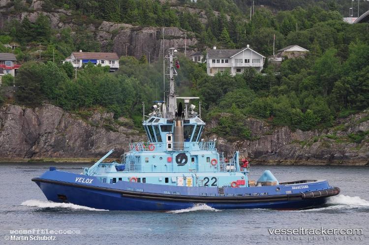 Velox - Tug vessel registered in Norway