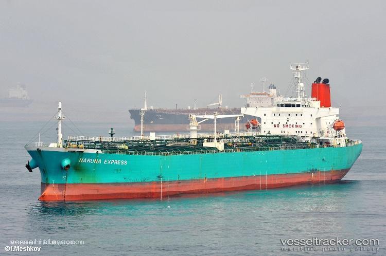 Marvels - Oil Products Tanker vessel registered in India