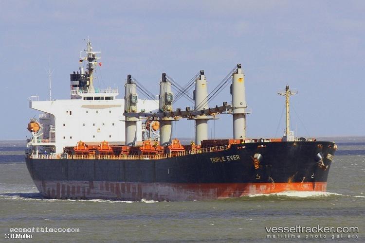 Manalagi-Hita - Bulk Carrier vessel registered in Indonesia