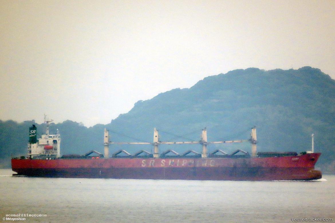 Samir - Bulk Carrier vessel registered in Bangladesh