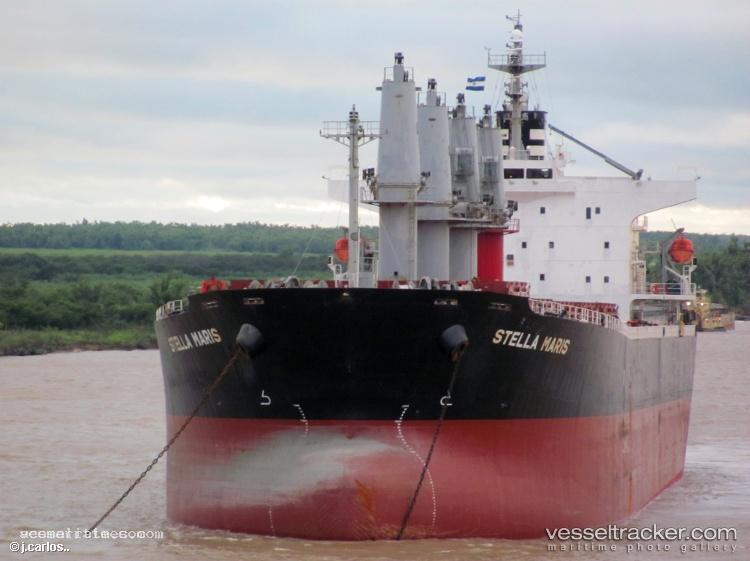 Hai-Nam-82 - Bulk Carrier vessel registered in Vietnam