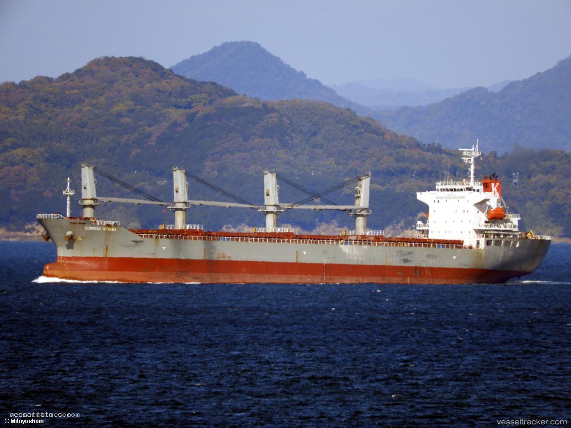 Safety-Ocean - Bulk Carrier vessel registered in Panama