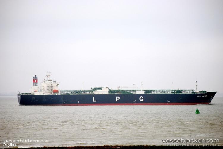 Oceanic-Venus - Lpg Tanker vessel registered in Panama