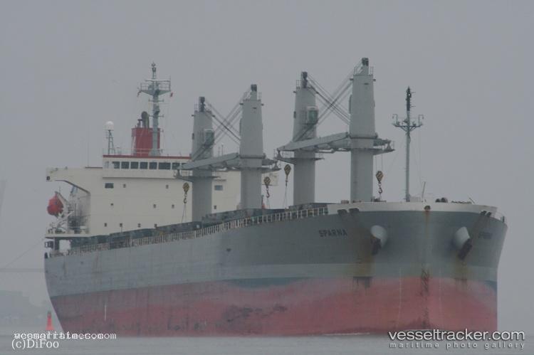 Lemon - Bulk Carrier vessel registered in Panama