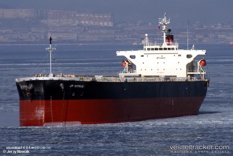 Jal-Vaibhav - Bulk Carrier vessel registered in India