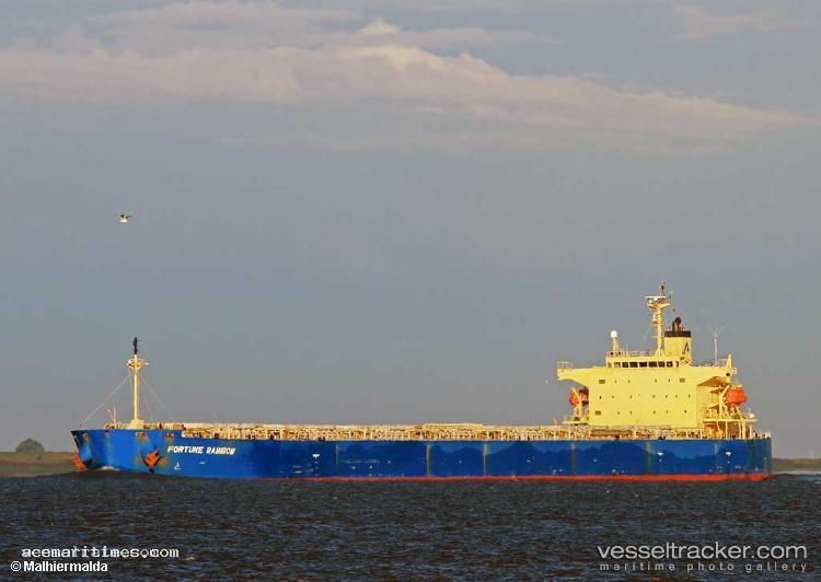 Apj-Sethu - Bulk Carrier vessel registered in India