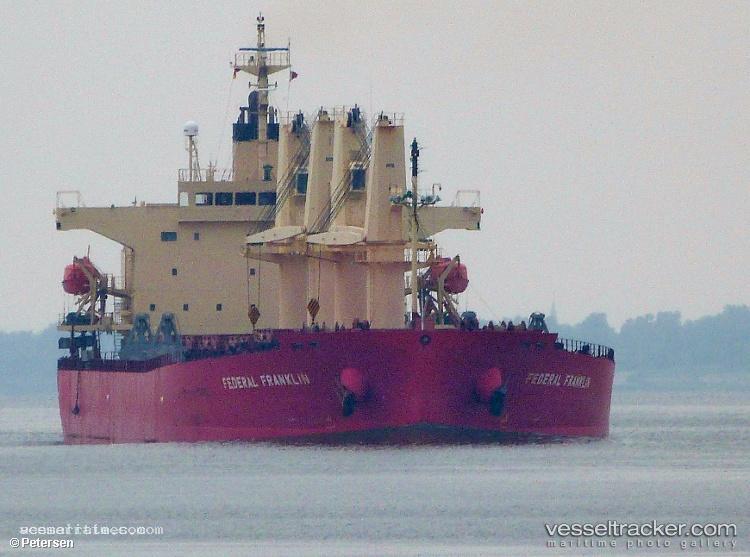 Sea-Fortress - Bulk Carrier vessel registered in Marshall Islands