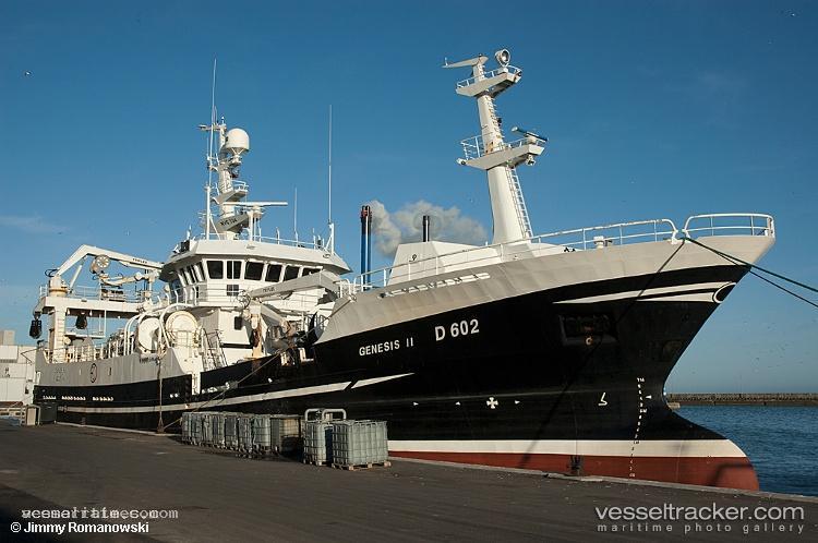 Ostrovnoy-14 - Fish Carrier vessel registered in Russia