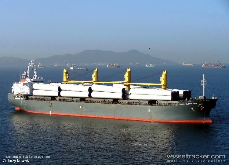 Siroco - General Cargo Ship vessel registered in Panama
