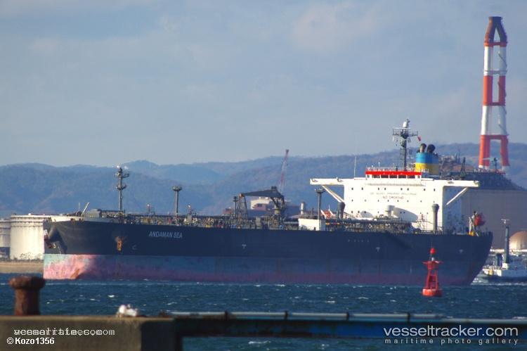 Ship-111 - Fso Oil vessel registered in Indonesia
