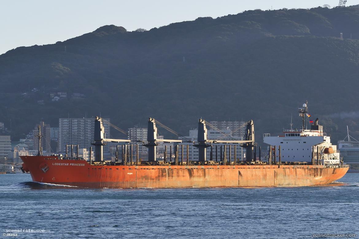 Tan-Binh-259 - Bulk Carrier vessel registered in Panama