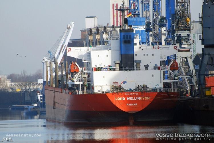 Boshi-68 - Bulk Carrier vessel registered in Panama