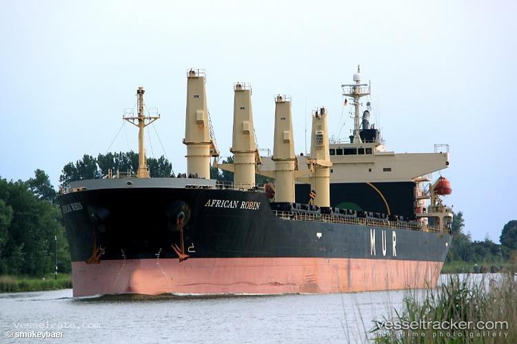 Brave-Heart - Bulk Carrier vessel registered in Barbados