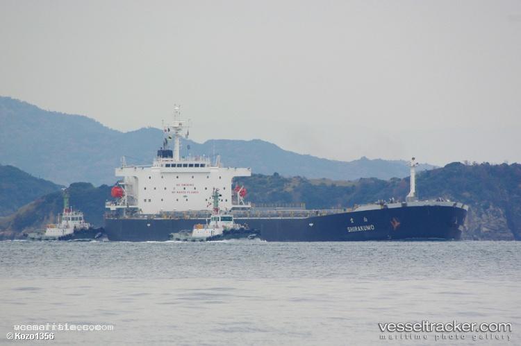 Penel - Bulk Carrier vessel registered in Panama
