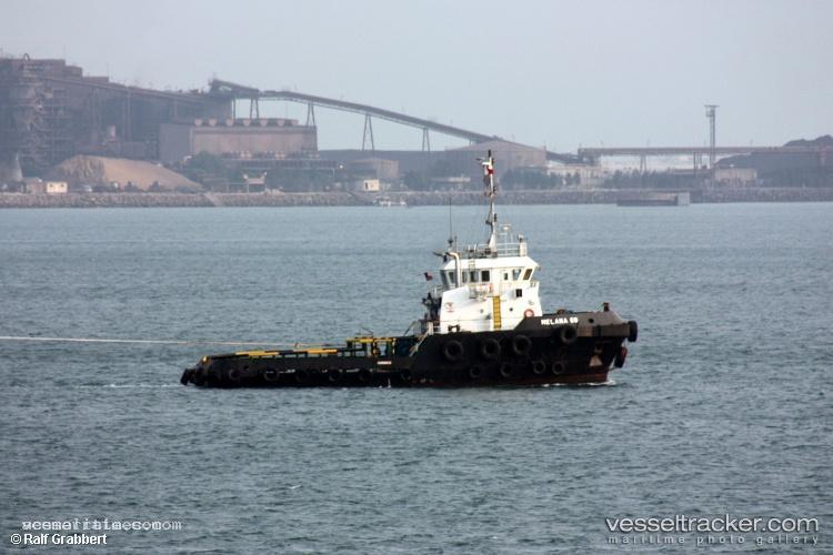 Zen-Pride - Tug vessel registered in Saint Kitts and Nevis