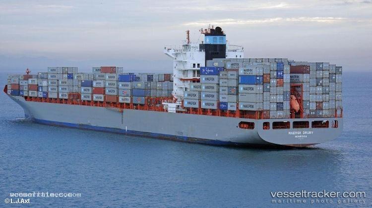 Msc-Tampico - Container Ship vessel registered in Portugal