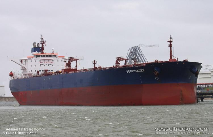 Seavoyager - Crude Oil Tanker vessel registered in Malta