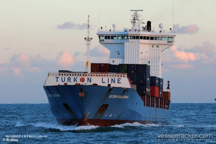 Ssf-Lily - Container Ship vessel registered in Malta