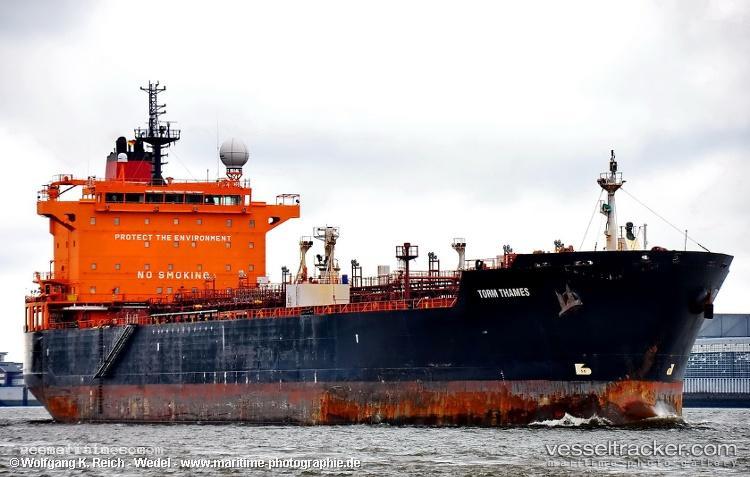 Tailogy - Chemical Oil Products Tanker vessel registered in Panama