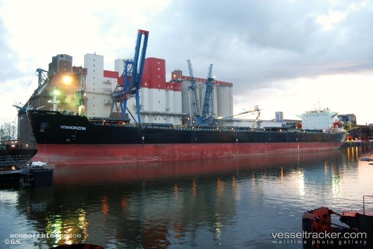 Princess-Mia - Bulk Carrier vessel registered in Liberia