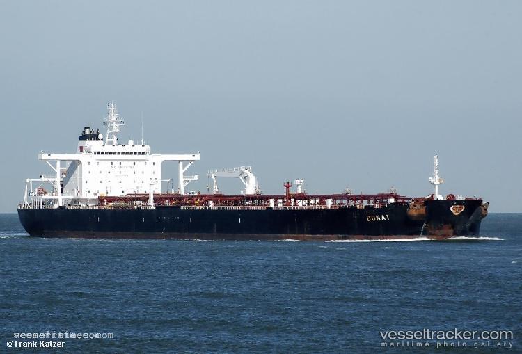 Swiftsea-Rider - Crude Oil Tanker vessel registered in Comoros