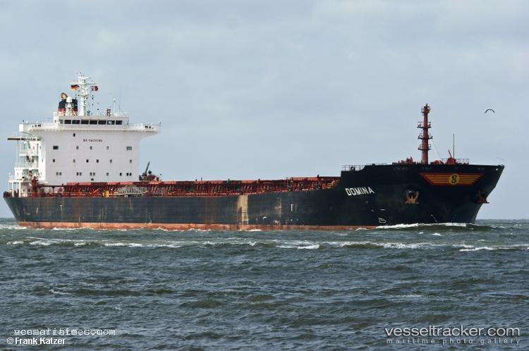 The-Wise - Bulk Carrier vessel registered in Panama